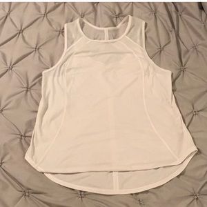 Lululemon Sculpt Tank II